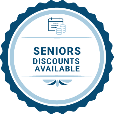 Seniors Discounts